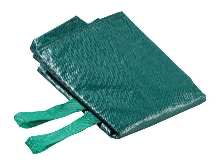 PARKSIDE® EcoLine Gartensack faltbar, 270 l / 125 l, recyceltes Material Neueste Stile