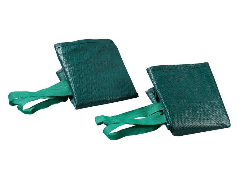 PARKSIDE® EcoLine Gartensack faltbar, 270 l / 125 l, recyceltes Material Neueste Stile