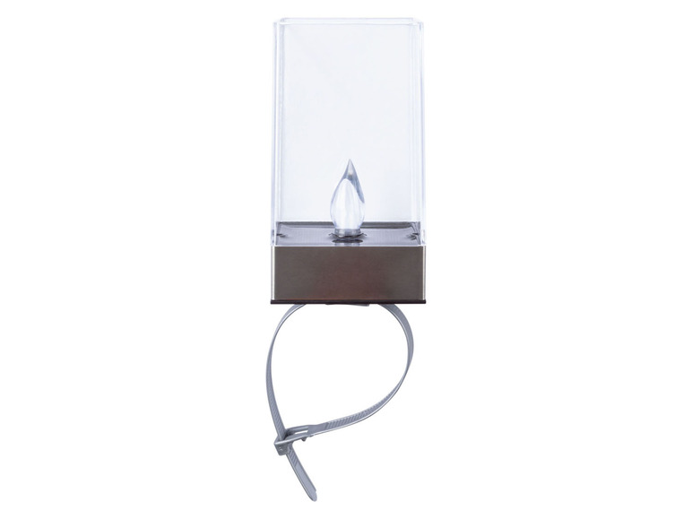 LIVARNO home Solar Fackel, LED, mit realistischem Flackereffekt Zeitbegrenzte Promotion