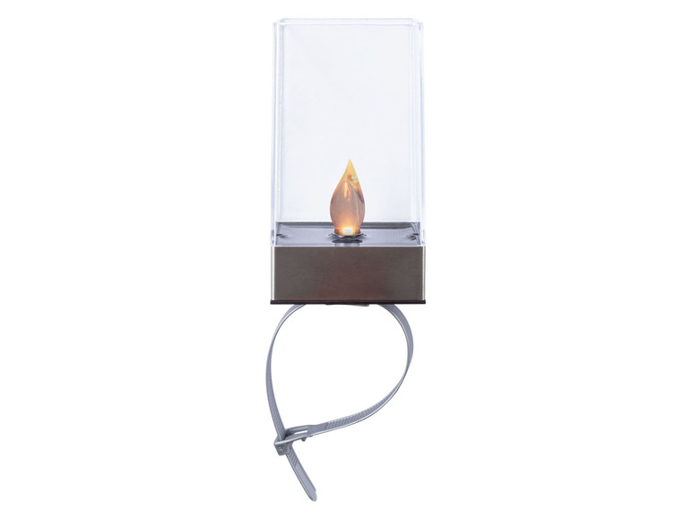 LIVARNO home Solar Fackel, LED, mit realistischem Flackereffekt Zeitbegrenzte Promotion