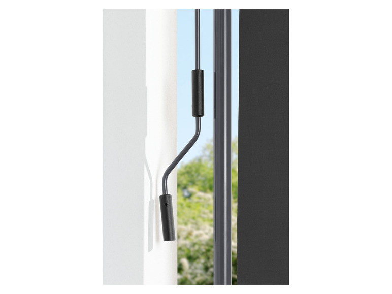 LIVARNO home Klemm-Sichtschutz, 120 x 206-300 cm Bis zu 65% Rabatt