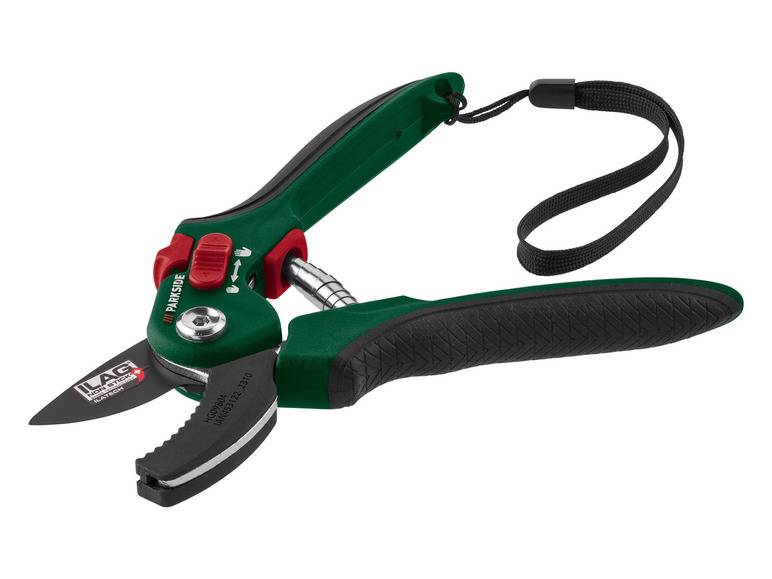 PARKSIDE® Gartenschere, rutschsichere Komfortgriffe Vierteljährliche Förderung