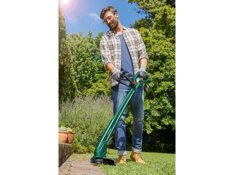 PARKSIDE® Elektro Rasentrimmer »PRT 300 B2«, 300 W, Schnittbreite 23 cm Nur noch ein Tag übrig