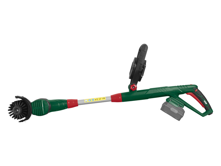 PARKSIDE® 20 V Akku-Oberflächenbürste »PAOB 20-Li A1 «, ohne Akku und Ladegerät Riesige Rabatte