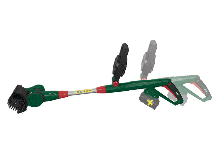 PARKSIDE® 20 V Akku-Oberflächenbürste »PAOB 20-Li A1 «, ohne Akku und Ladegerät Riesige Rabatte
