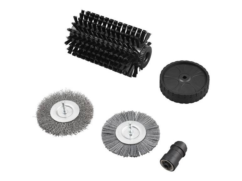 PARKSIDE® 20 V Akku-Oberflächenbürste »PAOB 20-Li A1 «, ohne Akku und Ladegerät Riesige Rabatte