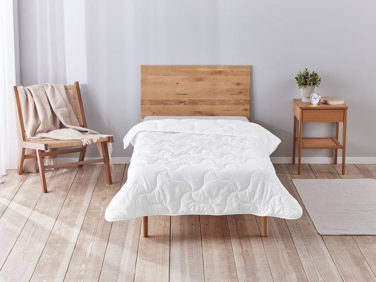 LIVARNO home TopCool®-Steppbett, 135 x 200 cm Speichern exportieren