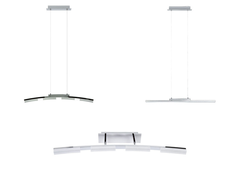 LIVARNO home LED Deckenpendel, dimmbar zollfrei