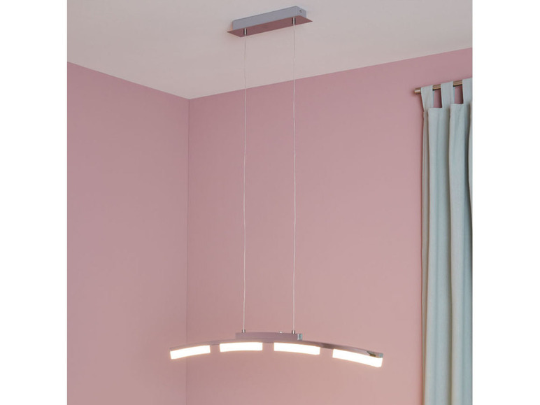 LIVARNO home LED Deckenpendel, dimmbar zollfrei