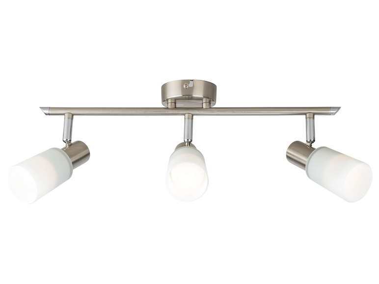 LIVARNO home LED-Wand-/Deckenleuchte / LED-Deckenleuchte, 3-flammig 2025