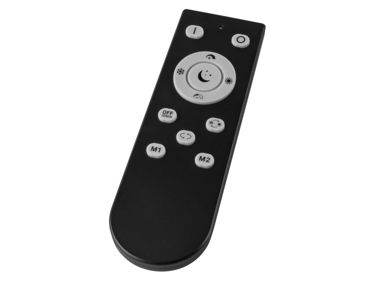 LIVARNO home LED Deckenleuchte Sternehimmel, mit Fernbedienung Outlet