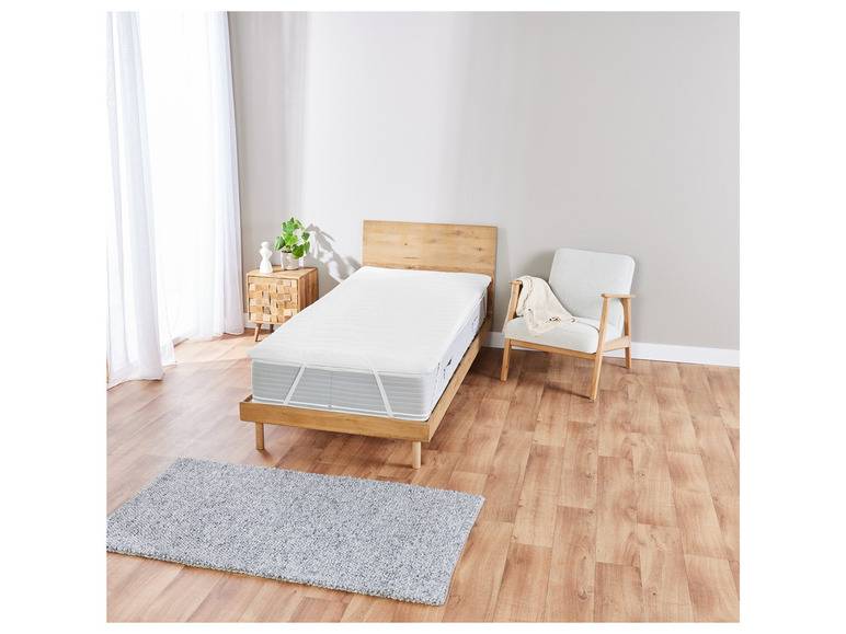 LIVARNO home Matratzen-Topper, 90 x 200 cm Hotsell