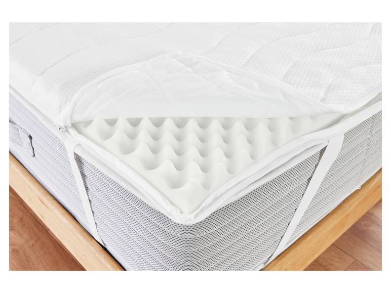 LIVARNO home Matratzen-Topper, 90 x 200 cm Hotsell