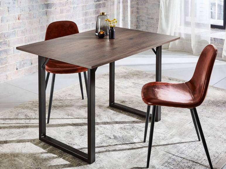 LIVARNO home Esstisch »San Diego«, Industrial-Design im Angebot