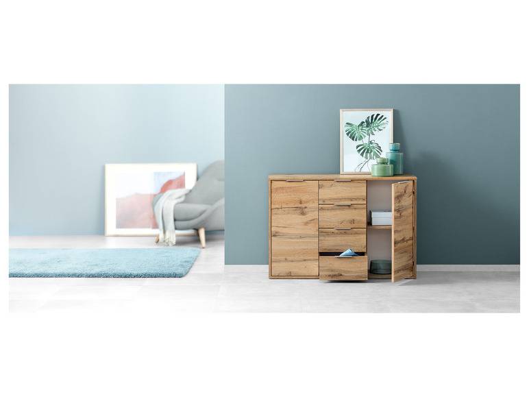 LIVARNO home Kommode »Verona«, im zeitlosen Design Schlussverkauf