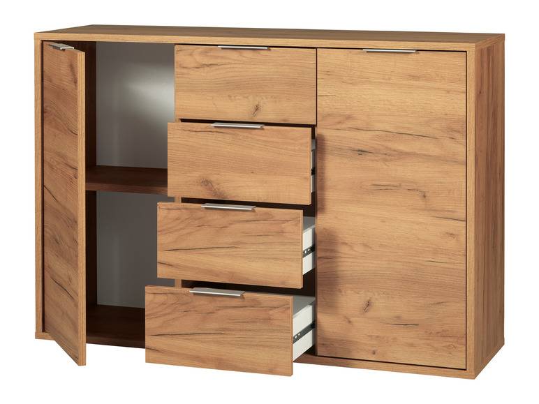 LIVARNO home Kommode »Verona«, im zeitlosen Design Schlussverkauf
