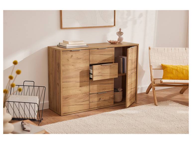 LIVARNO home Kommode »Verona«, im zeitlosen Design Schlussverkauf