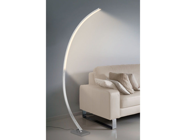 LIVARNO home LED-Bogenleuchte, 17 W Limitierter Zeitrabatt