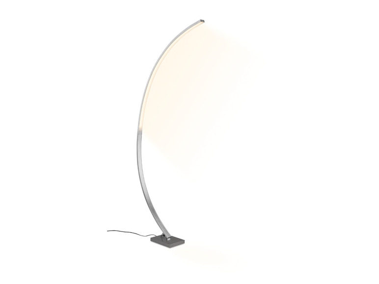 LIVARNO home LED-Bogenleuchte, 17 W Limitierter Zeitrabatt