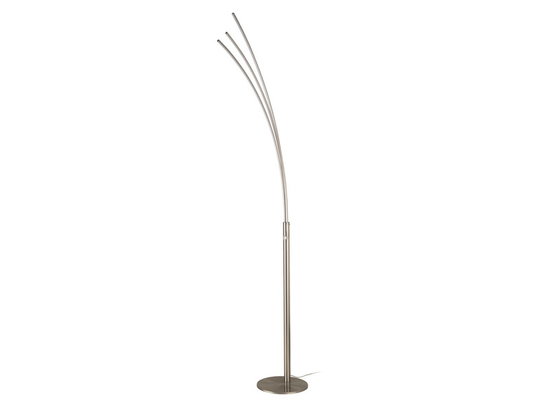 LIVARNO home LED-Bogenleuchte, 17 W Limitierter Zeitrabatt