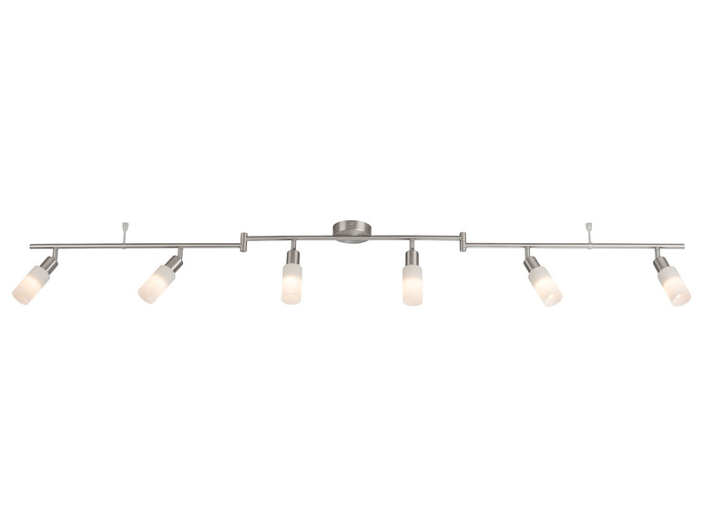 LIVARNO home LED-Deckenleuchte, schwenkbare Arme, 6 LEDs Günstig kaufen