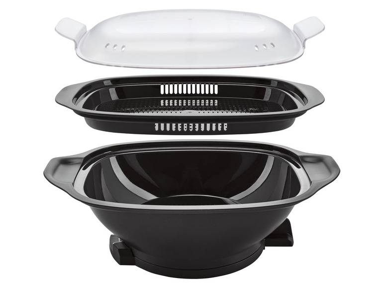 SILVERCREST® KITCHEN TOOLS Monsieur Cuisine Connect »SKMC 1100 A1«, 1100 W Flash Sale