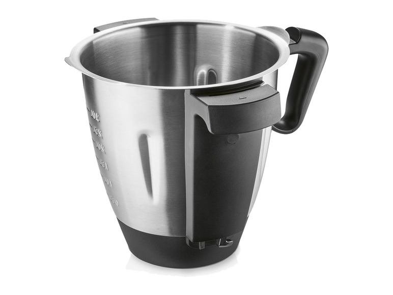 SILVERCREST® KITCHEN TOOLS Monsieur Cuisine Smart SKMS 1200 B1 Black Begrenztes Angebot