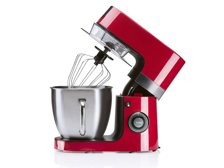 SILVERCREST® KITCHEN TOOLS Profi-Küchenmaschine »SKMP 1300 D3«, 1300 W Preisnachlass