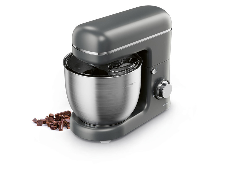 SILVERCREST® KITCHEN TOOLS Küchenmaschine »SKM 600 C2«, 600 W Saisonschlussverkauf
