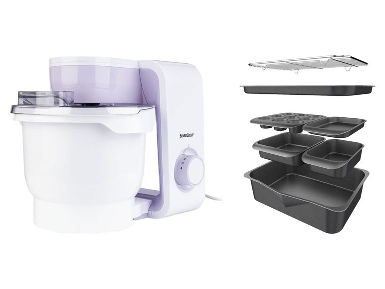 Küchenmaschine »SKM 550 B3« + Backformen Muttertagsangebot