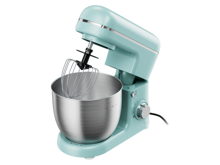 SILVERCREST® KITCHEN TOOLS Küchenmaschine »SKM 600 C2«, 600 W Vatertagsangebot
