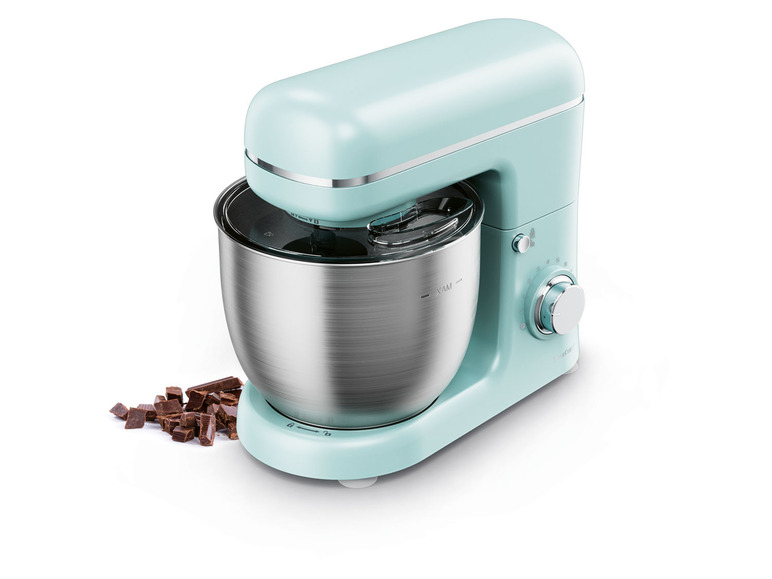 SILVERCREST® KITCHEN TOOLS Küchenmaschine »SKM 600 C2«, 600 W Vatertagsangebot