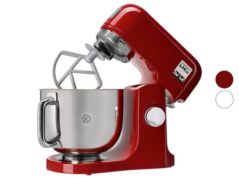 Kenwood Küchenmaschine K-Mix »KMX75AB«, mit drei Werkzeugen Valentinstagsangebot
