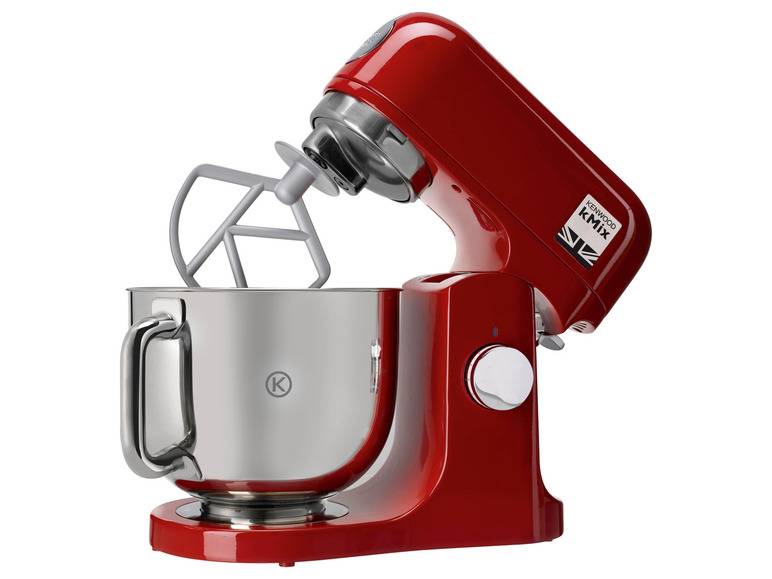 Kenwood Küchenmaschine K-Mix »KMX75AB«, mit drei Werkzeugen Valentinstagsangebot