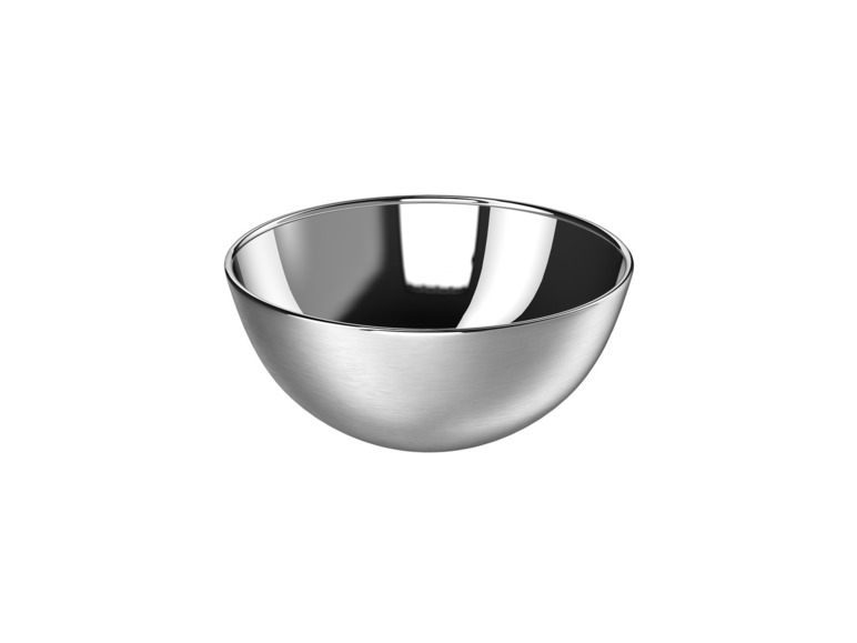 ERNESTO® Edelstahl-Schüssel-Set, 3-teilig Große Rabatte