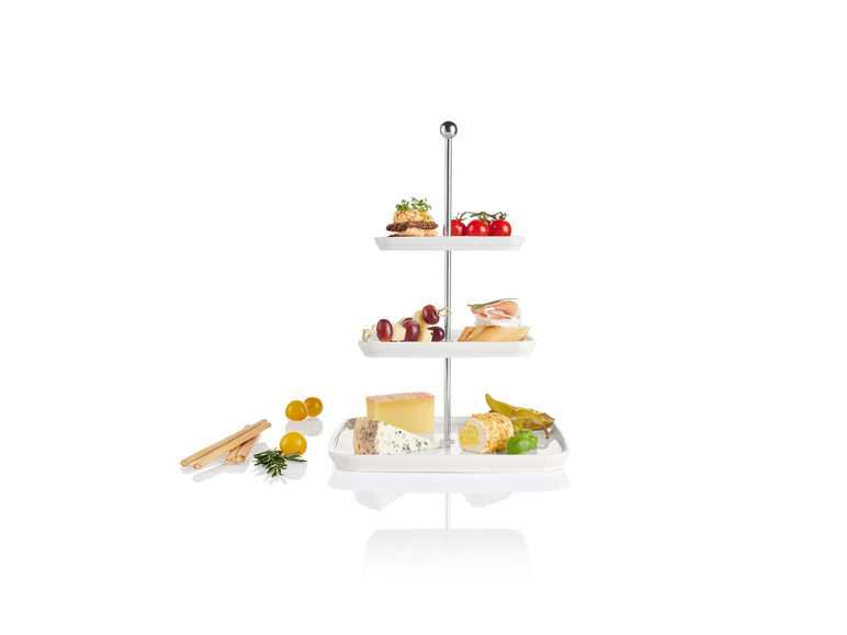 ERNESTO® Etagere, 3-stufig, aus Porzellan Neuheiten