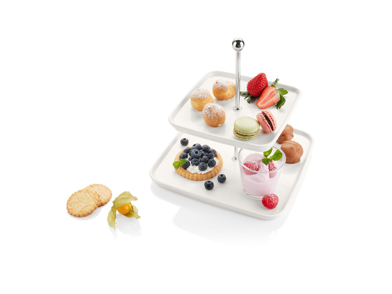 ERNESTO® Etagere, 3-stufig, aus Porzellan Neuheiten