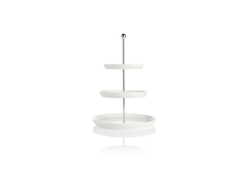ERNESTO® Etagere, 3-stufig, aus Porzellan Neuheiten