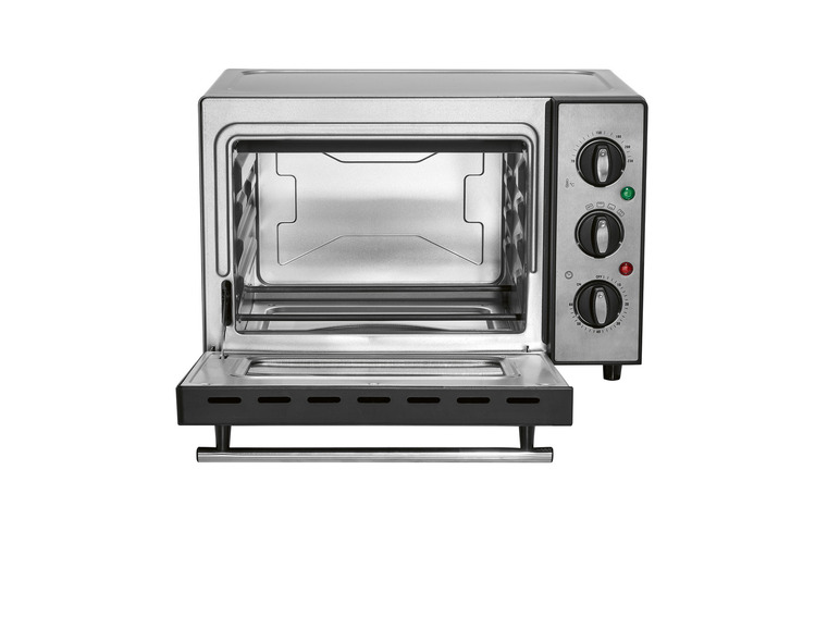 SILVERCREST® KITCHEN TOOLS Grill- und Backautomat »SGB 1200 B5«, 1300 W Kauf eins, bekomm eins gratis
