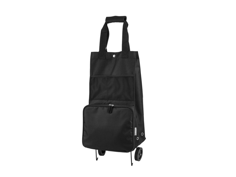 TOPMOVE® Einkaufstrolley / -tasche, faltbar Tägliche Deals