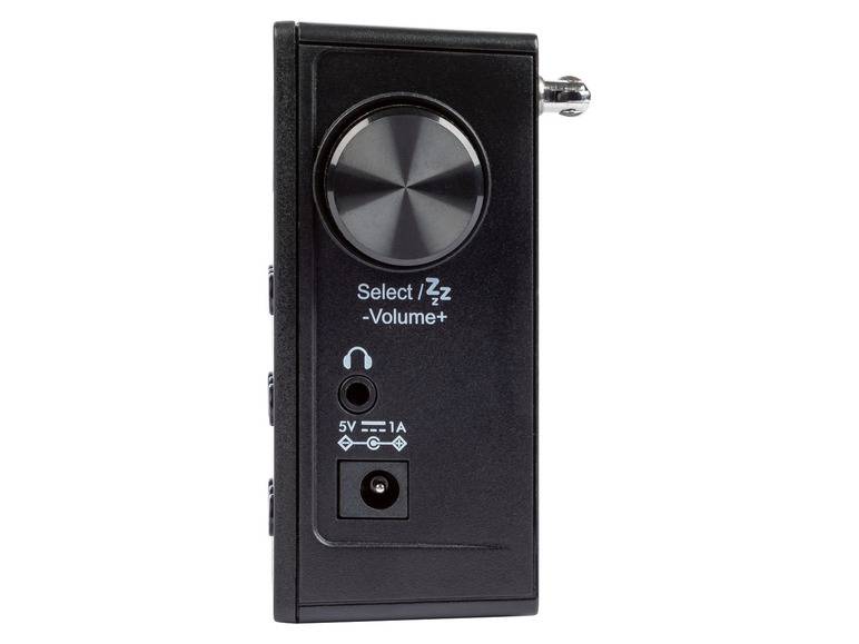 SILVERCREST® DAB+ Radio Mono »SDR 15 A2«, Bluetooth Riesige Ersparnisse
