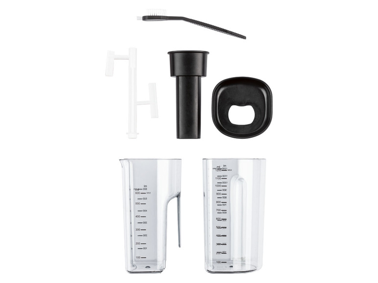 SILVERCREST® KITCHEN TOOLS Slow Juicer »SSJK 300 A1«, 300 W, mit Reversierfunktion Super Sparpreis