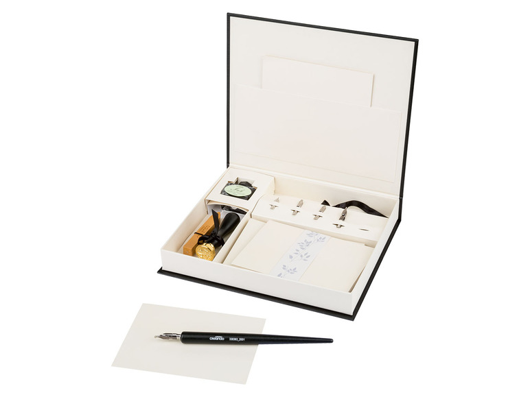 crelando® Kalligraphie-Set, 30tlg Wochenangebot