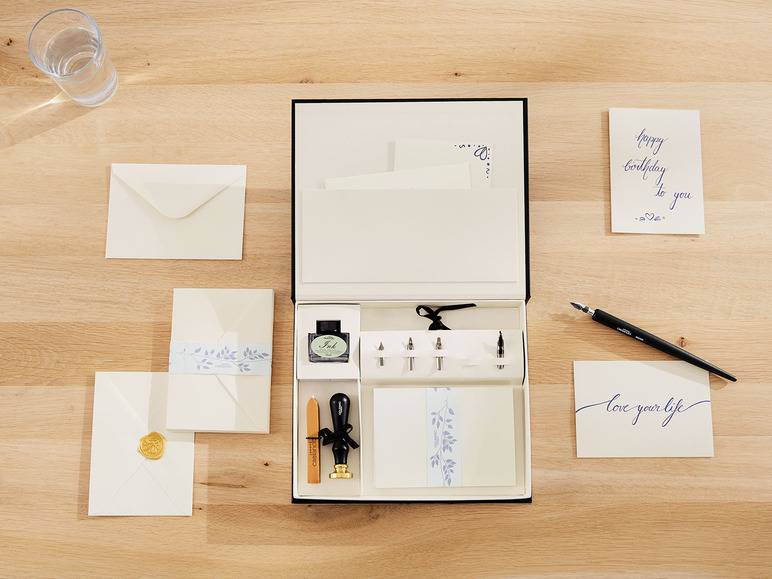 crelando® Kalligraphie-Set, 30tlg Wochenangebot