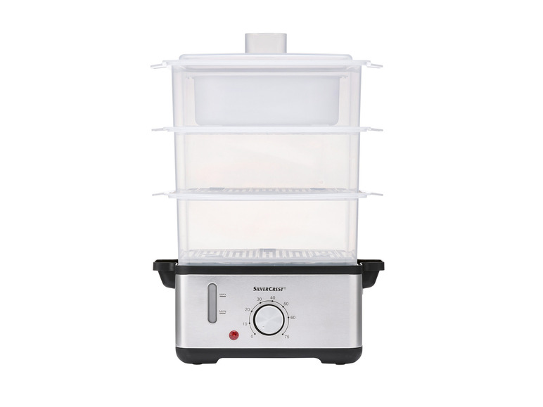 SILVERCREST® KITCHEN TOOLS Dampfgarer »SDG 950 D4« / »SODG 950 D4«, 950 W JETZT KAUFEN