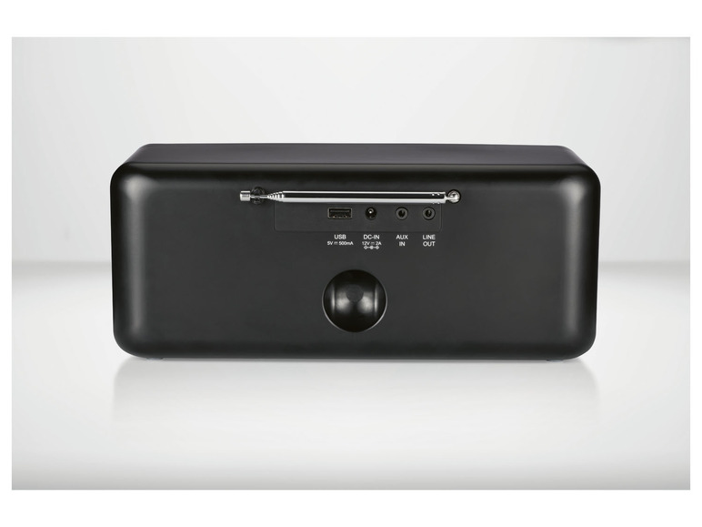 SILVERCREST® Internetradio »SIRD 14 E1« Neueste Stile