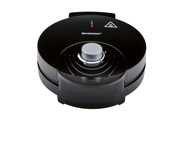 SILVERCREST® KITCHEN TOOLS Waffeleisen »SWE 1200«, mit Antihaftbeschichtung Letzte 2 Tage