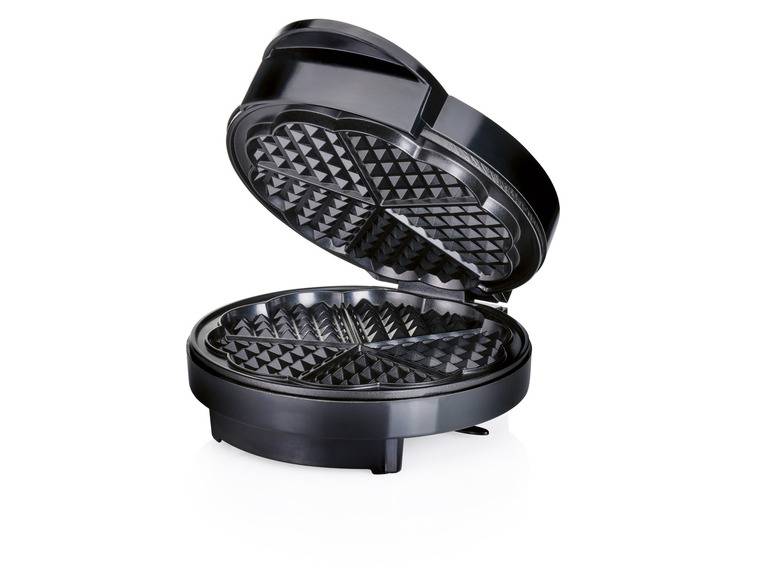 SILVERCREST® KITCHEN TOOLS Waffeleisen »SWE 1200«, mit Antihaftbeschichtung Letzte 2 Tage