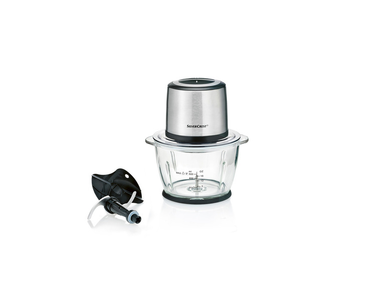 SILVERCREST® KITCHEN TOOLS Multizerkleinerer »SMZE 500 C2«, 500 W Letzter Tag