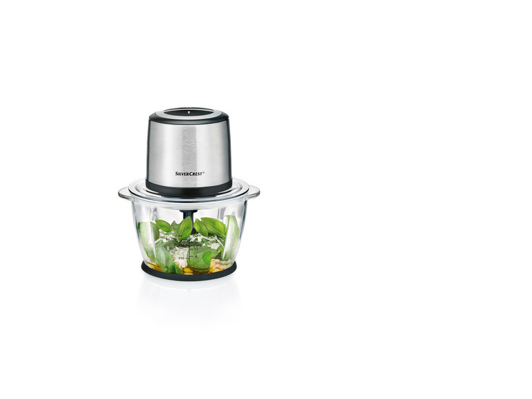 SILVERCREST® KITCHEN TOOLS Multizerkleinerer »SMZE 500 C2«, 500 W Letzter Tag